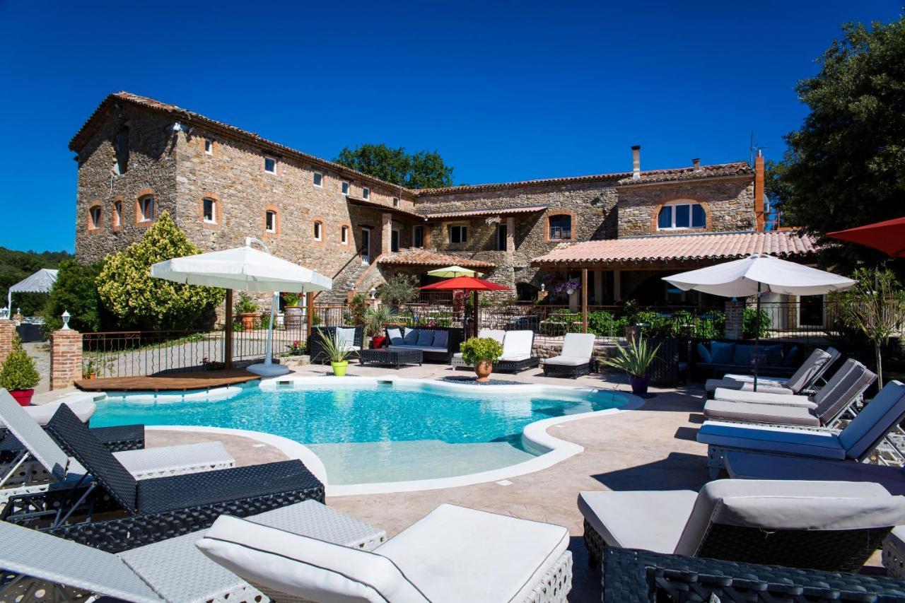 Domaine Du Serre D'Avene Saint-Christol-lès-Alès Εξωτερικό φωτογραφία