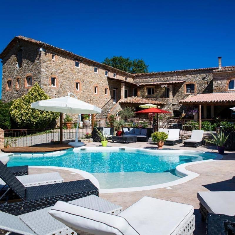 Domaine Du Serre D'Avene Saint-Christol-lès-Alès Εξωτερικό φωτογραφία