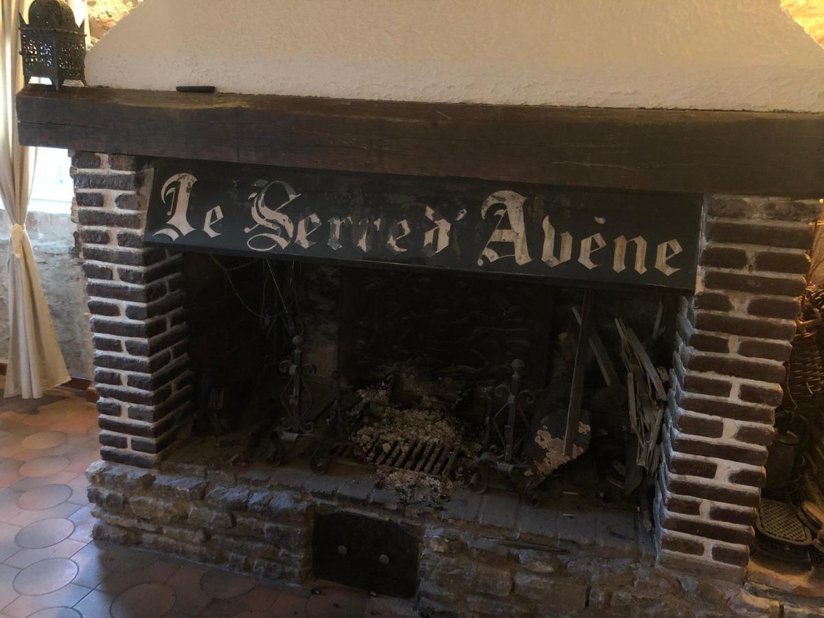 Domaine Du Serre D'Avene Saint-Christol-lès-Alès Εξωτερικό φωτογραφία