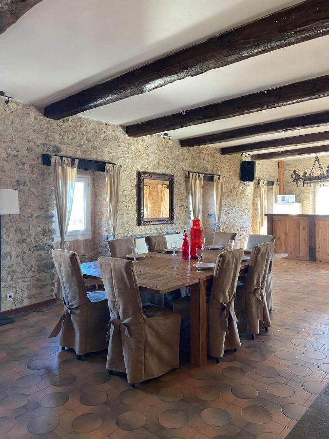 Domaine Du Serre D'Avene Saint-Christol-lès-Alès Εξωτερικό φωτογραφία